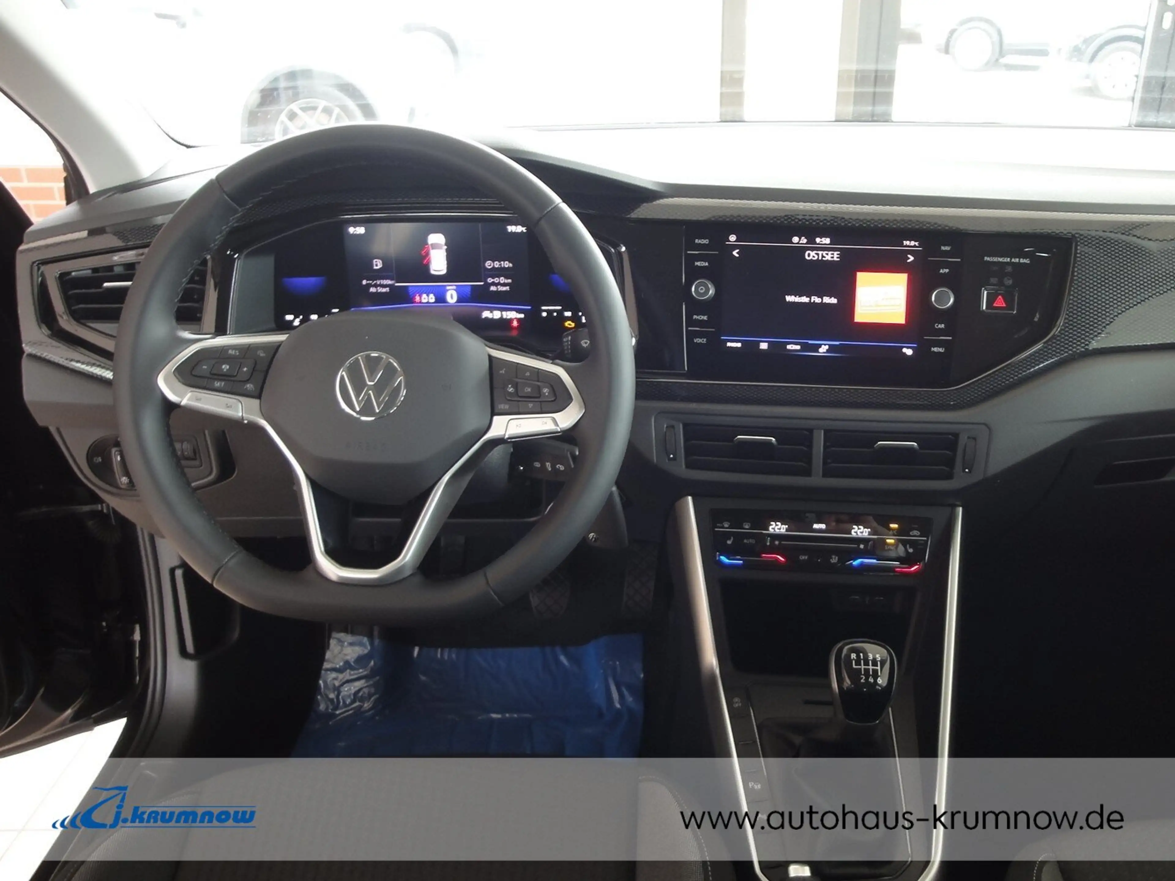 Volkswagen Taigo Life 1.0 TSI OPF 6-G LED+App-Connect+RFK Klima/Tempomat/L-R Sensor — photo 7