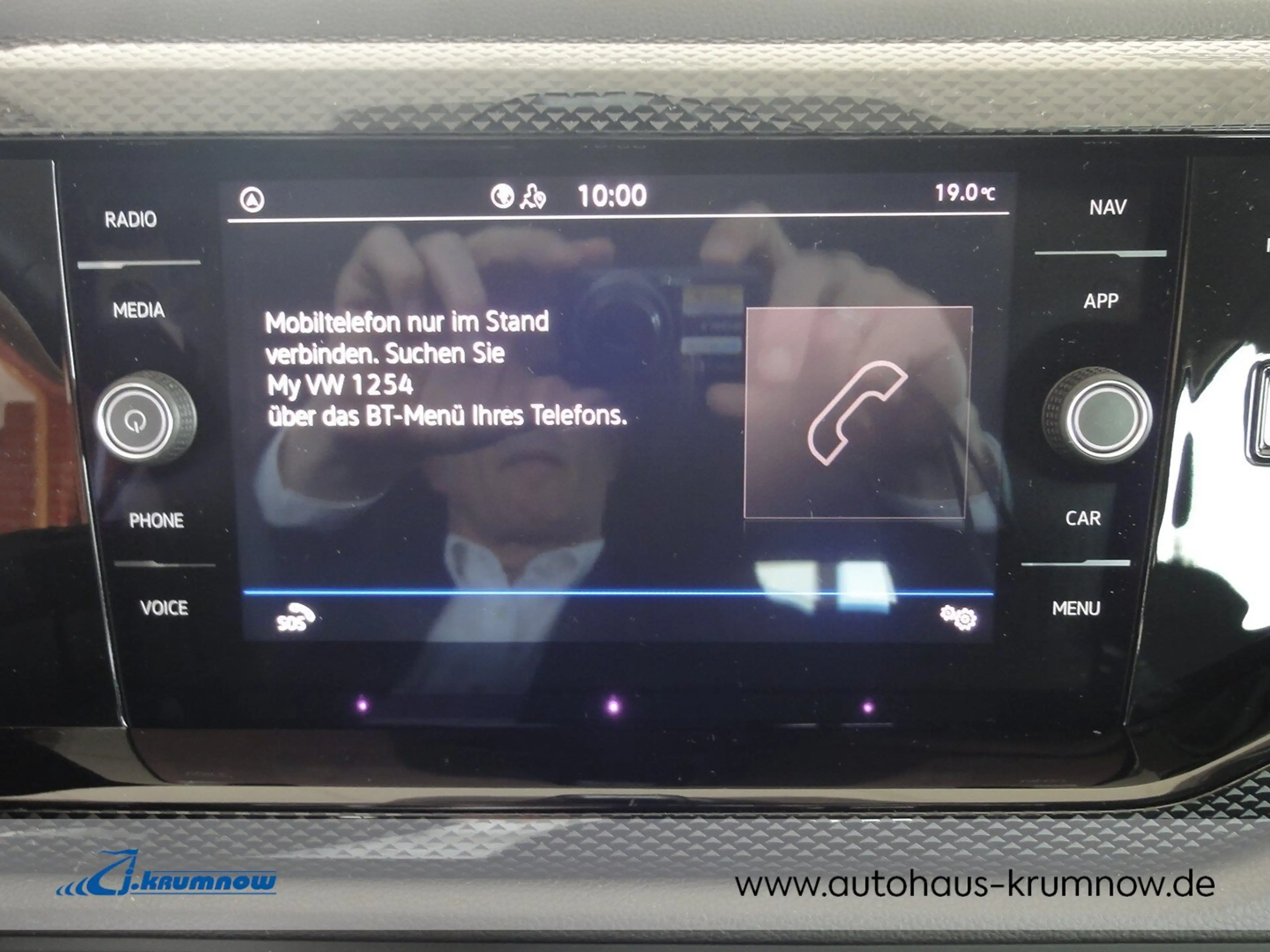 Volkswagen Taigo Life 1.0 TSI OPF 6-G LED+App-Connect+RFK Klima/Tempomat/L-R Sensor — photo 15