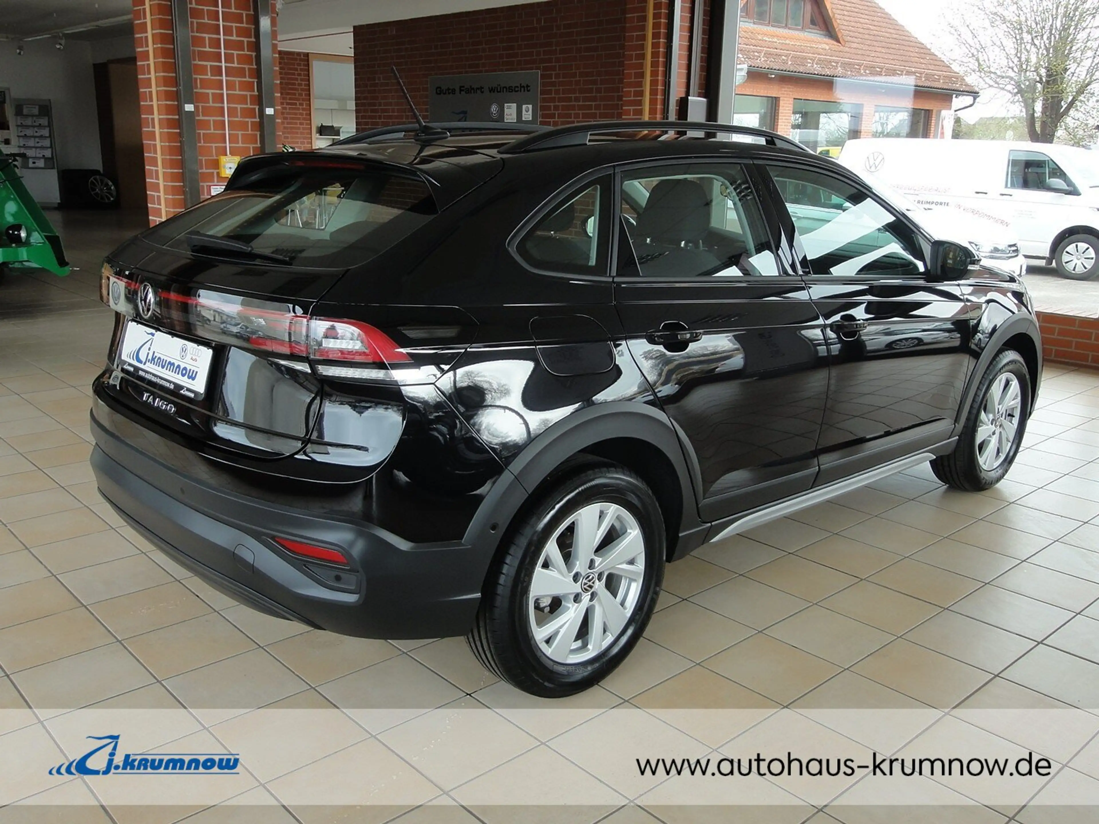 Volkswagen Taigo Life 1.0 TSI OPF 6-G LED+App-Connect+RFK Klima/Tempomat/L-R Sensor — photo 2