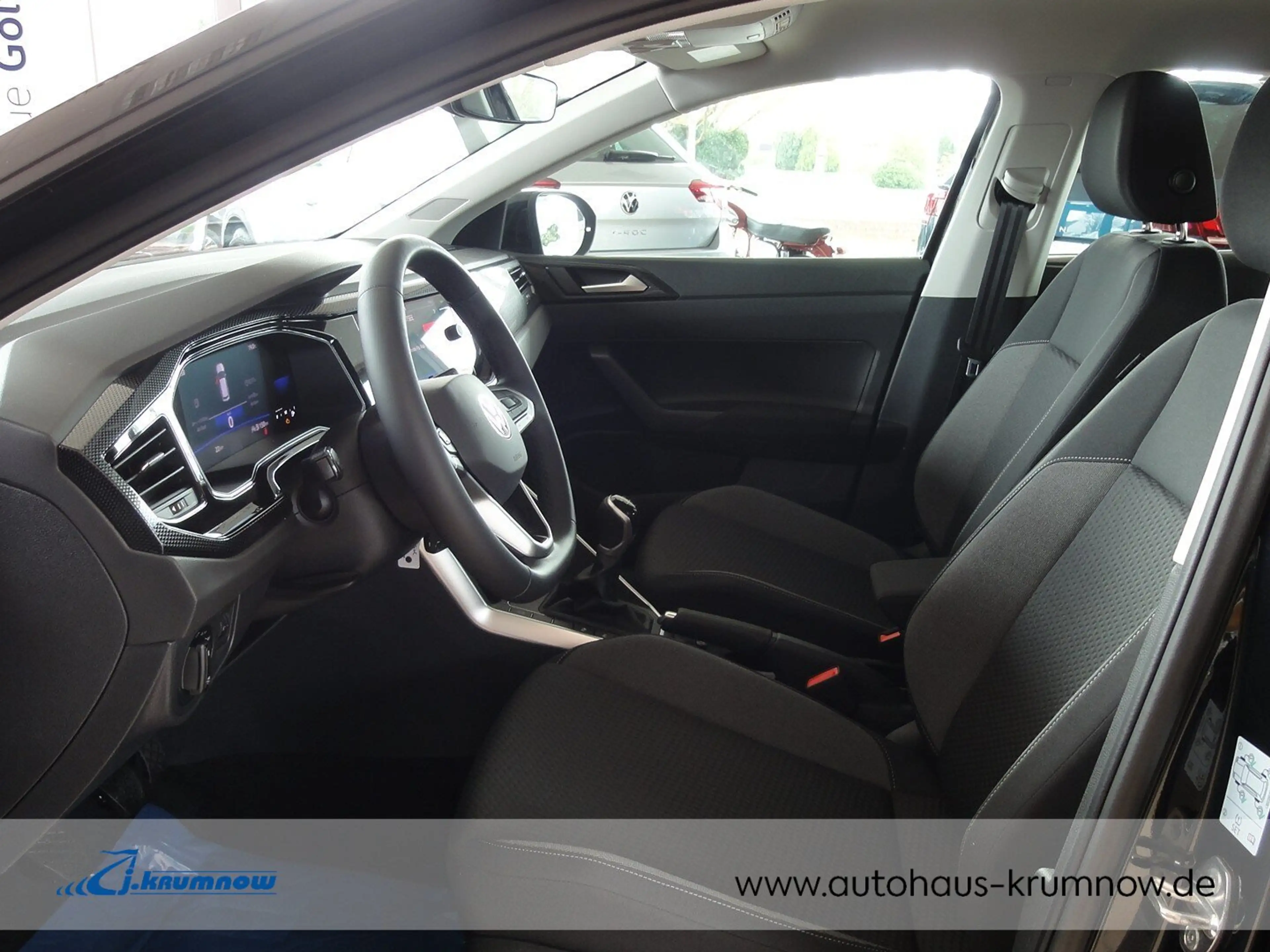 Volkswagen Taigo Life 1.0 TSI OPF 6-G LED+App-Connect+RFK Klima/Tempomat/L-R Sensor — photo 8