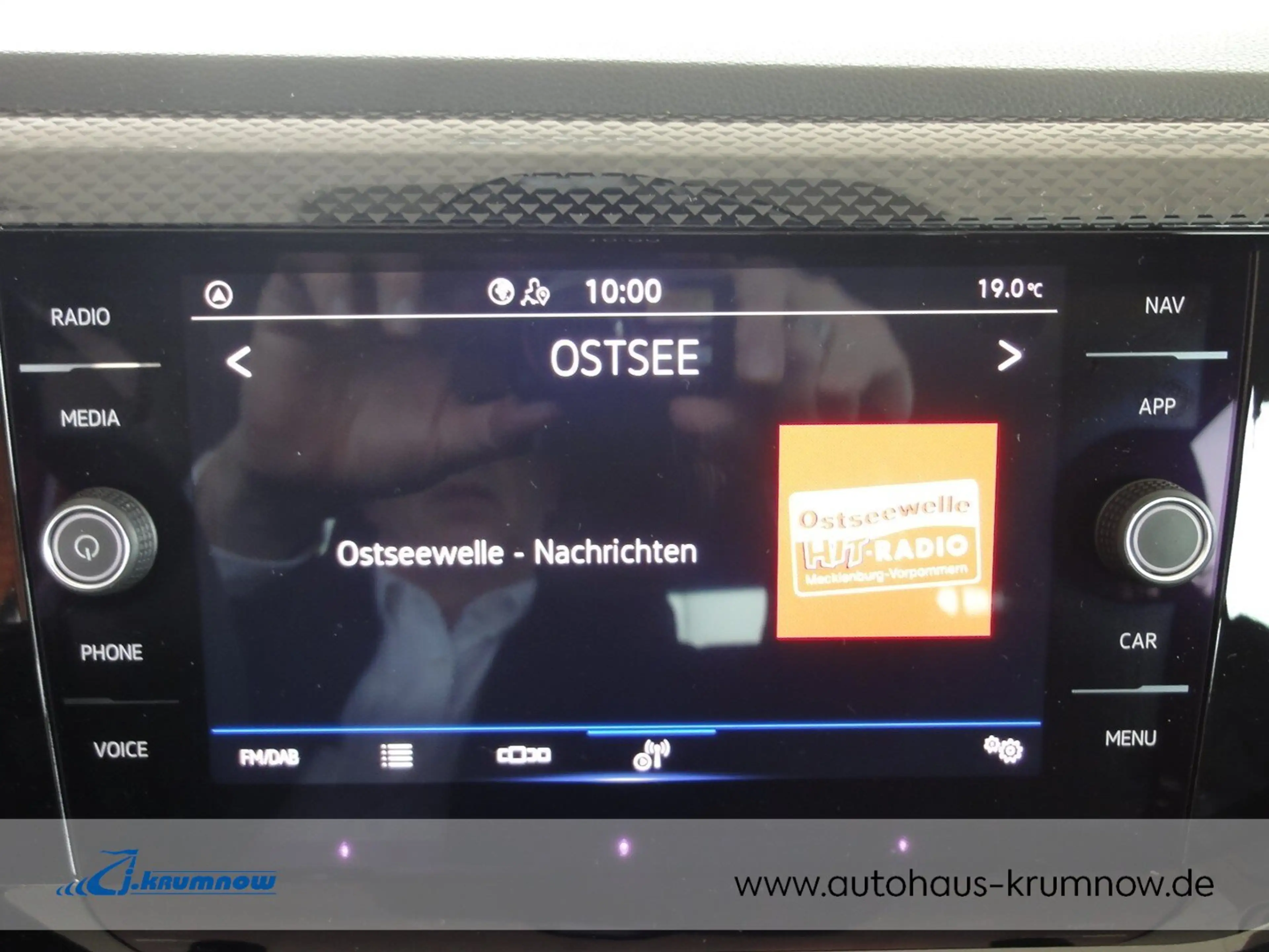Volkswagen Taigo Life 1.0 TSI OPF 6-G LED+App-Connect+RFK Klima/Tempomat/L-R Sensor — photo 13