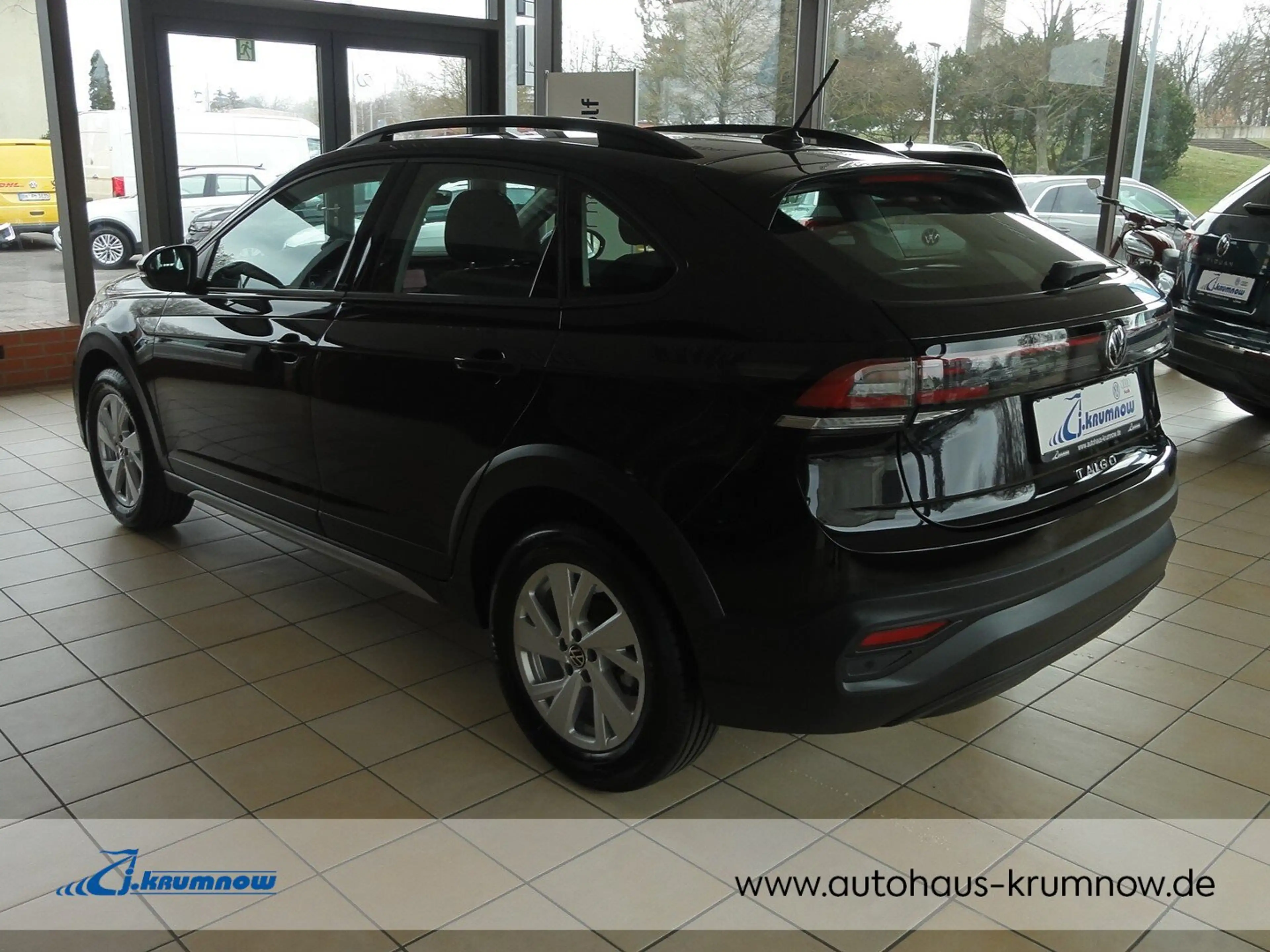 Volkswagen Taigo Life 1.0 TSI OPF 6-G LED+App-Connect+RFK Klima/Tempomat/L-R Sensor — photo 3