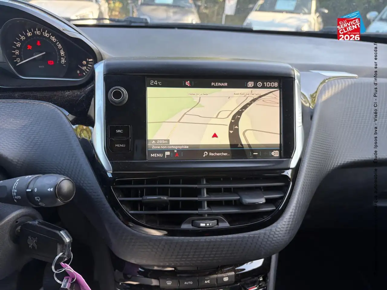 Peugeot 208 208 — photo 20