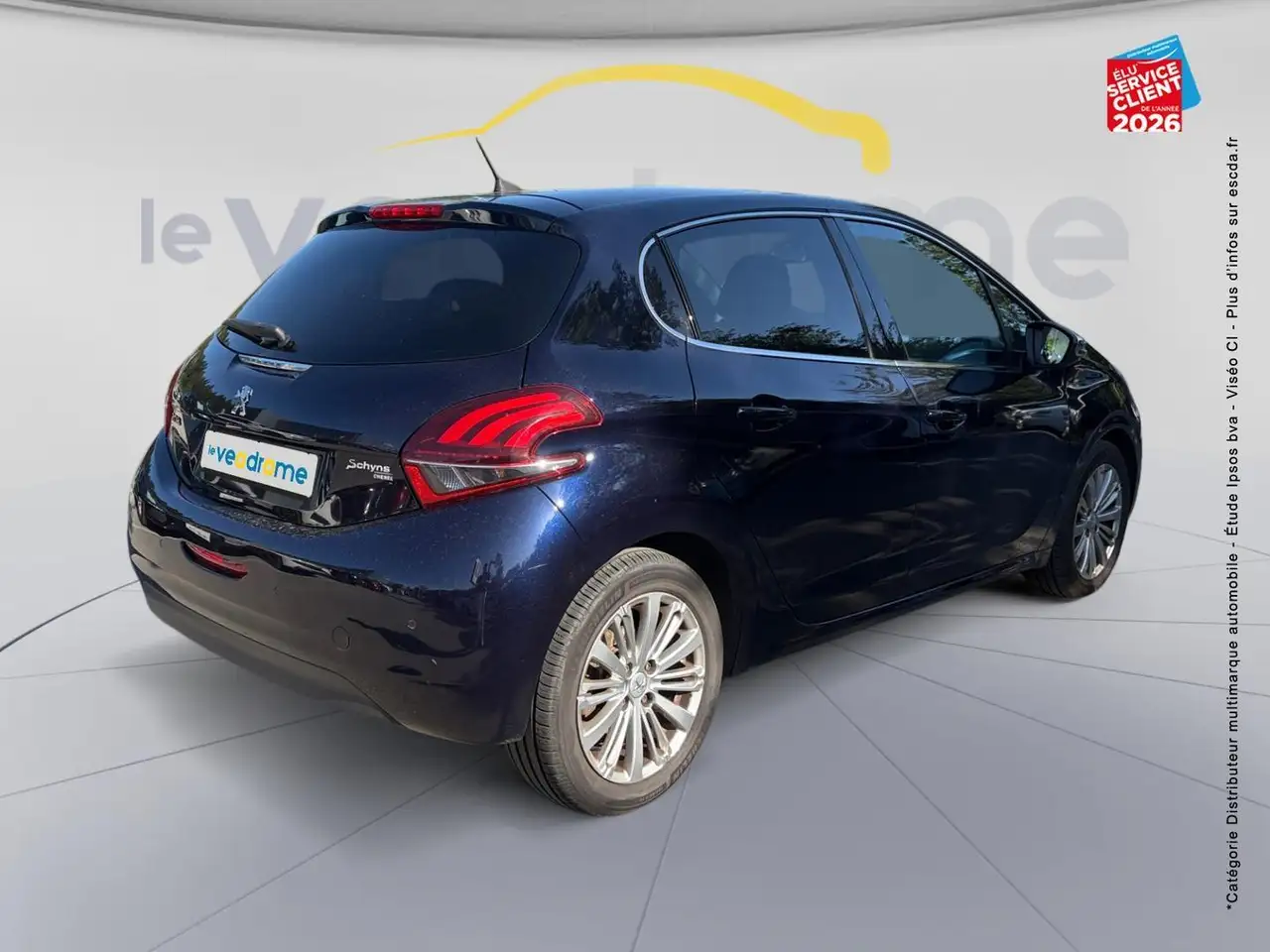 Peugeot 208 208 — photo 6