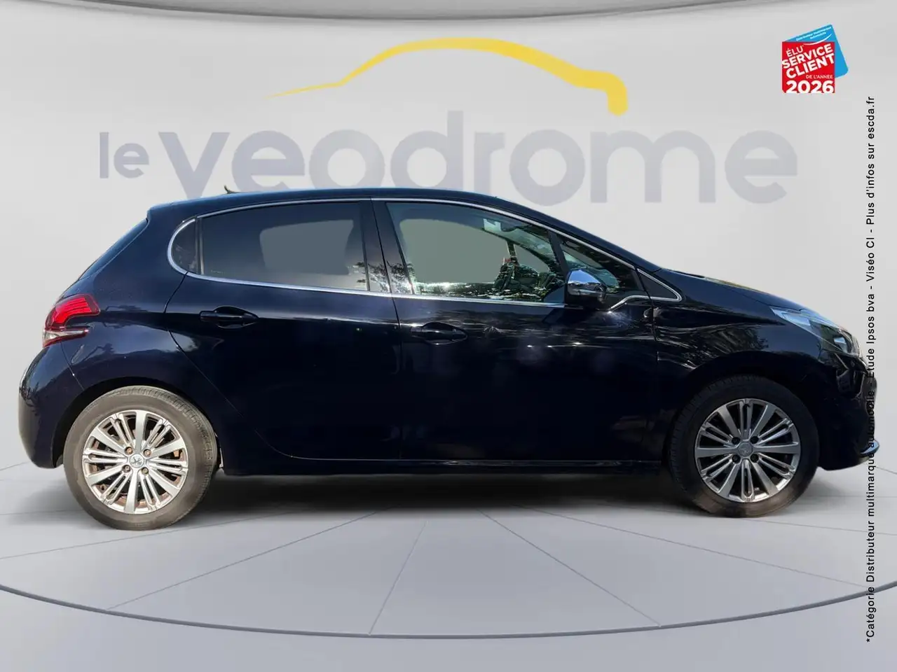 Peugeot 208 208 — photo 4
