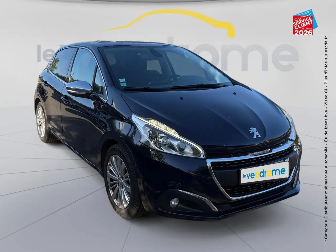Peugeot 208 208 — photo 3