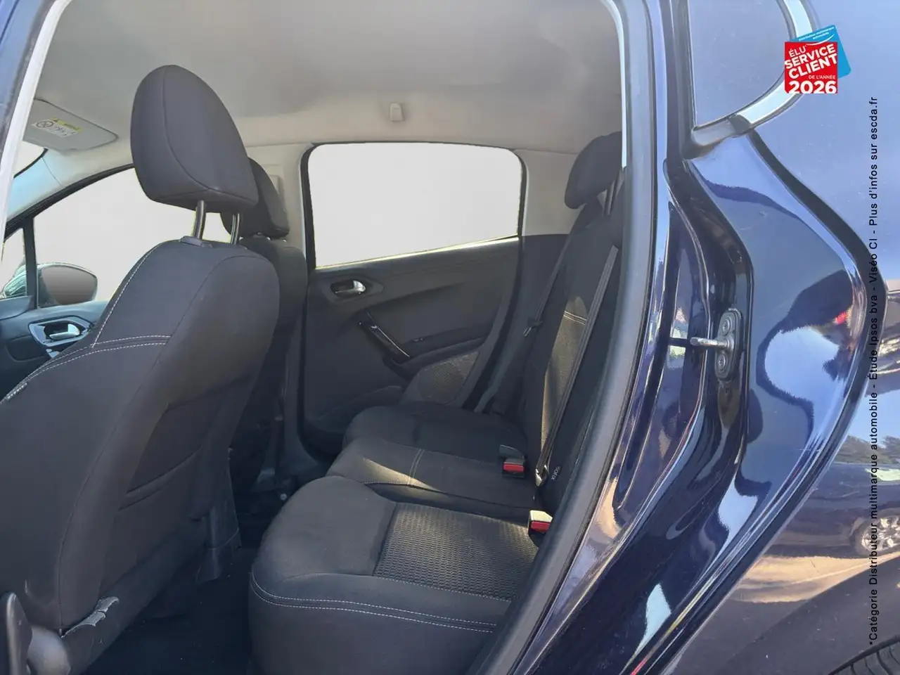 Peugeot 208 208 — photo 11