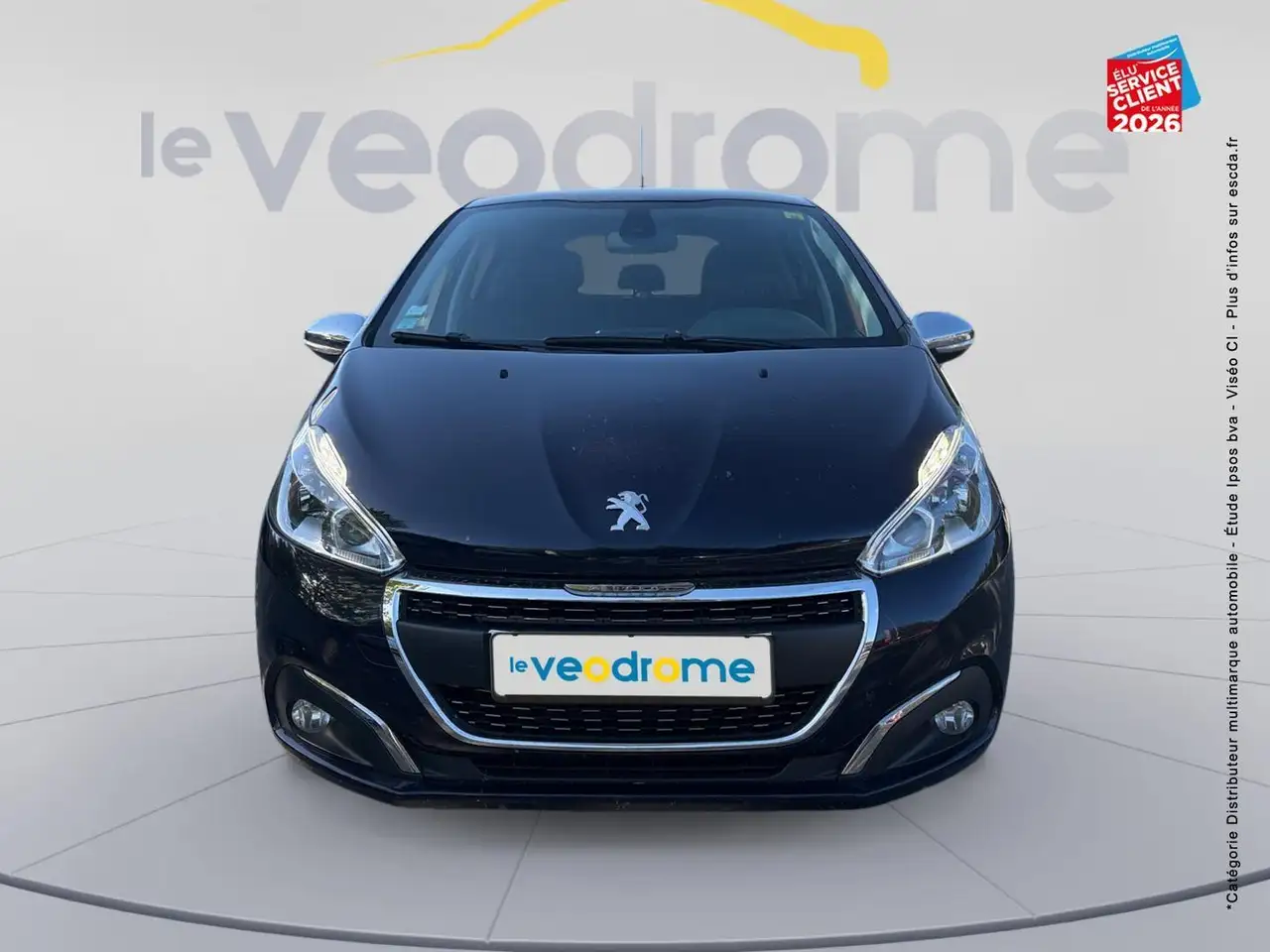 Peugeot 208 208 — photo 2