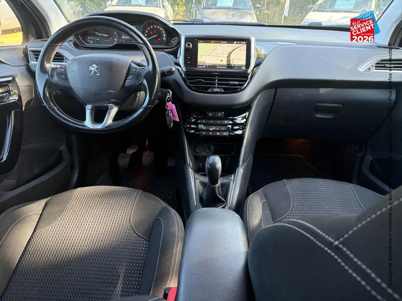 Peugeot 208 208 — photo 17