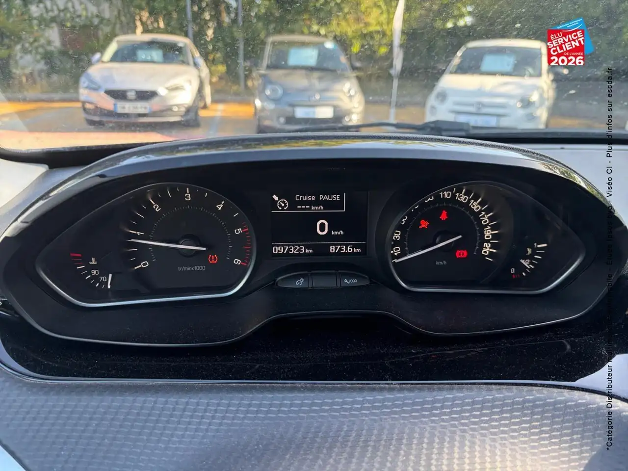 Peugeot 208 208 — photo 18