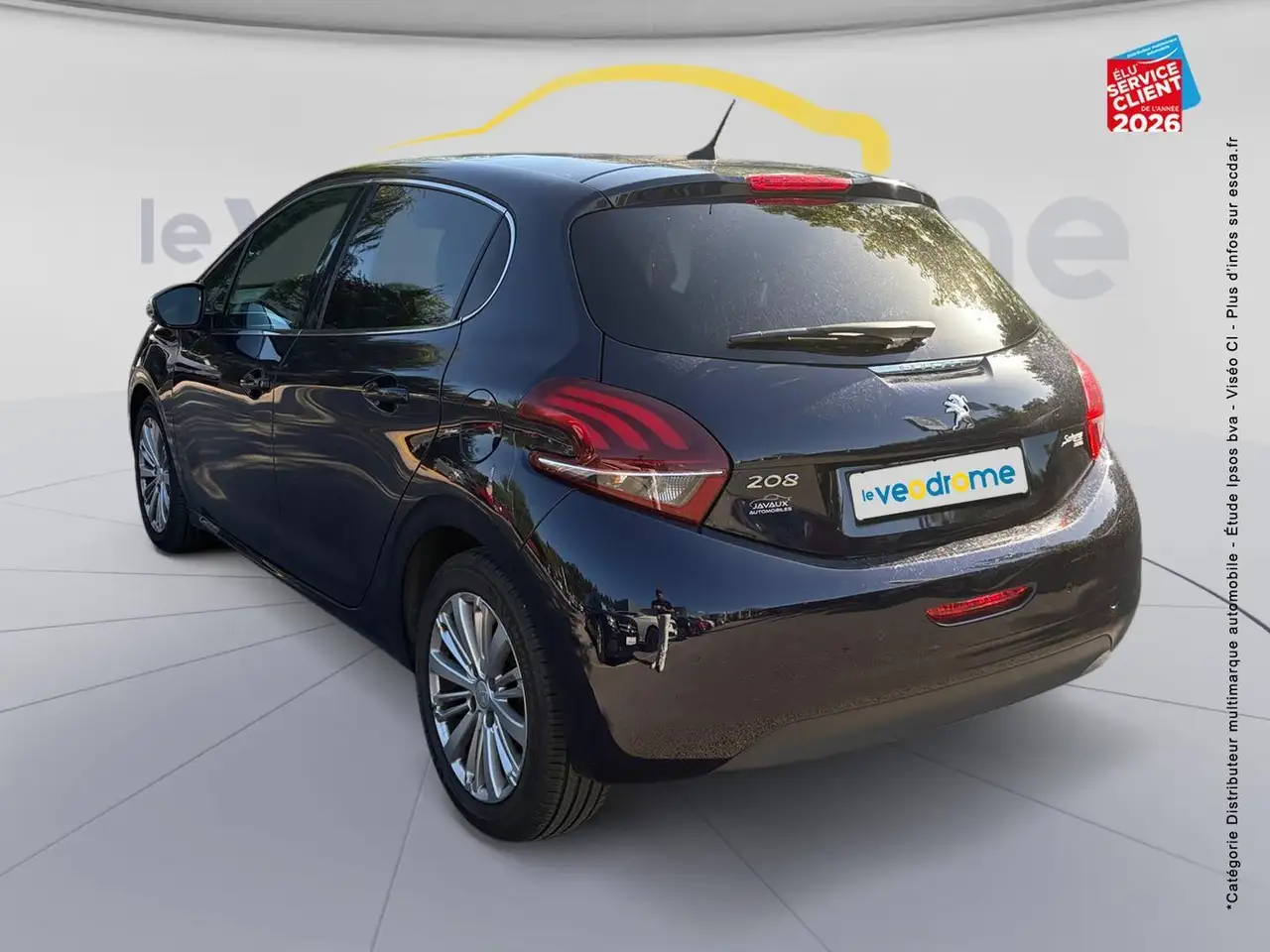 Peugeot 208 208 — photo 8