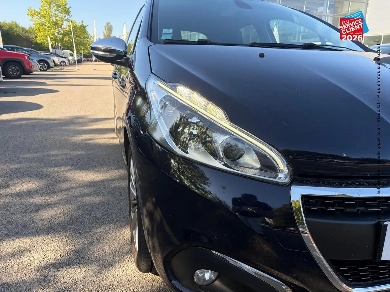 Peugeot 208 208 — photo 13