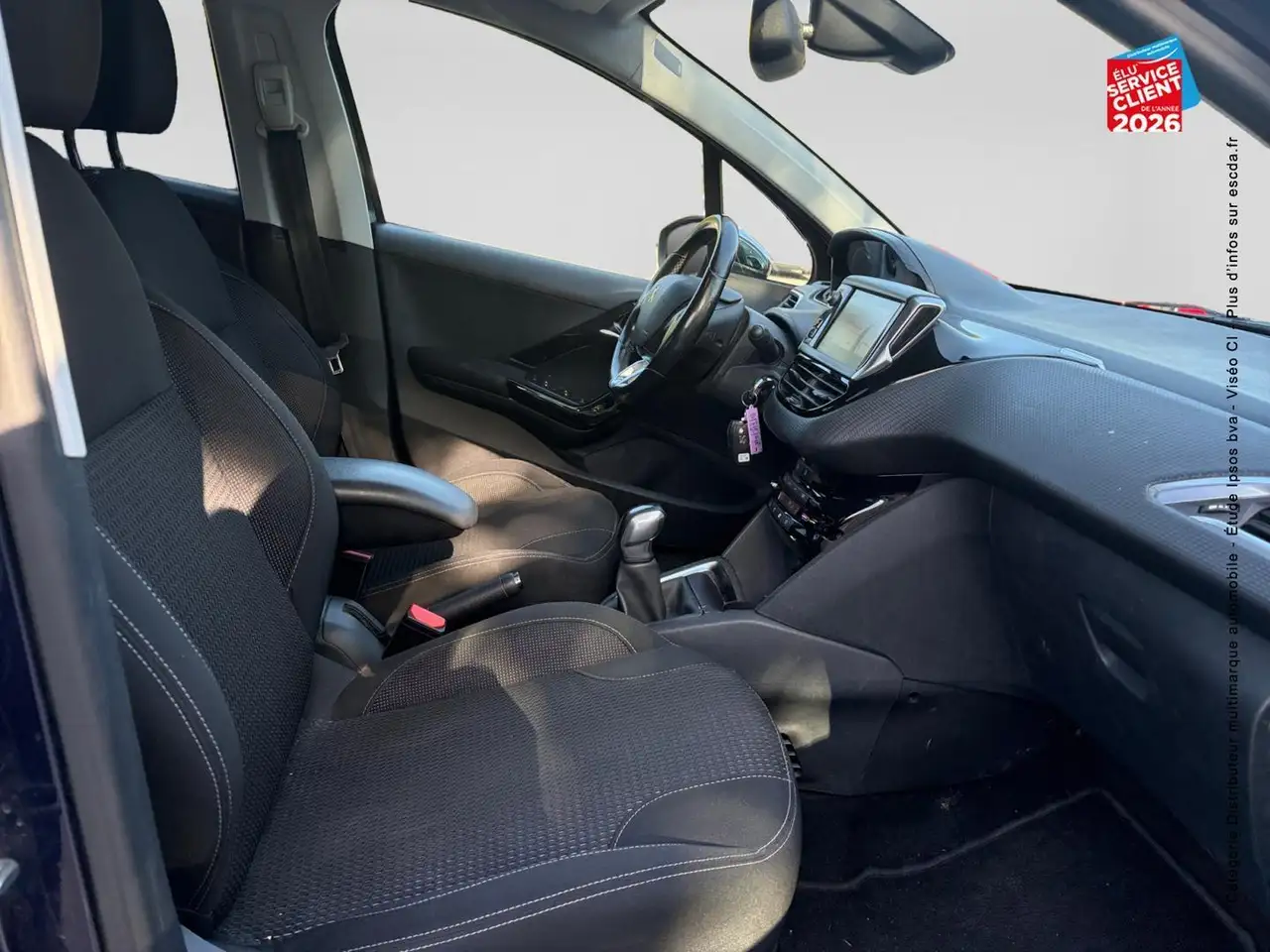 Peugeot 208 208 — photo 5