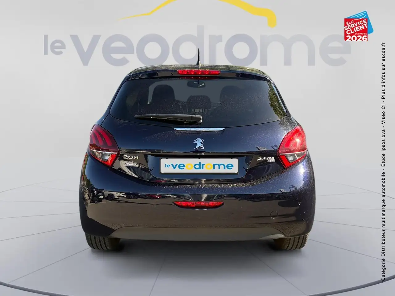 Peugeot 208 208 — photo 7