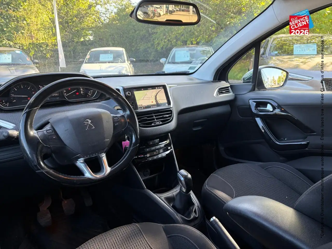 Peugeot 208 208 — photo 15