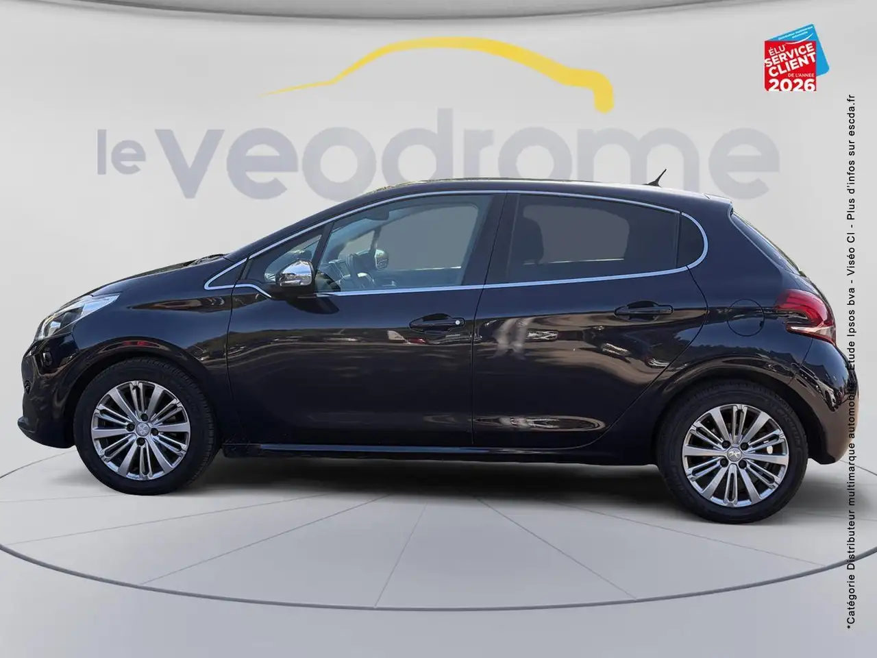 Peugeot 208 208 — photo 9