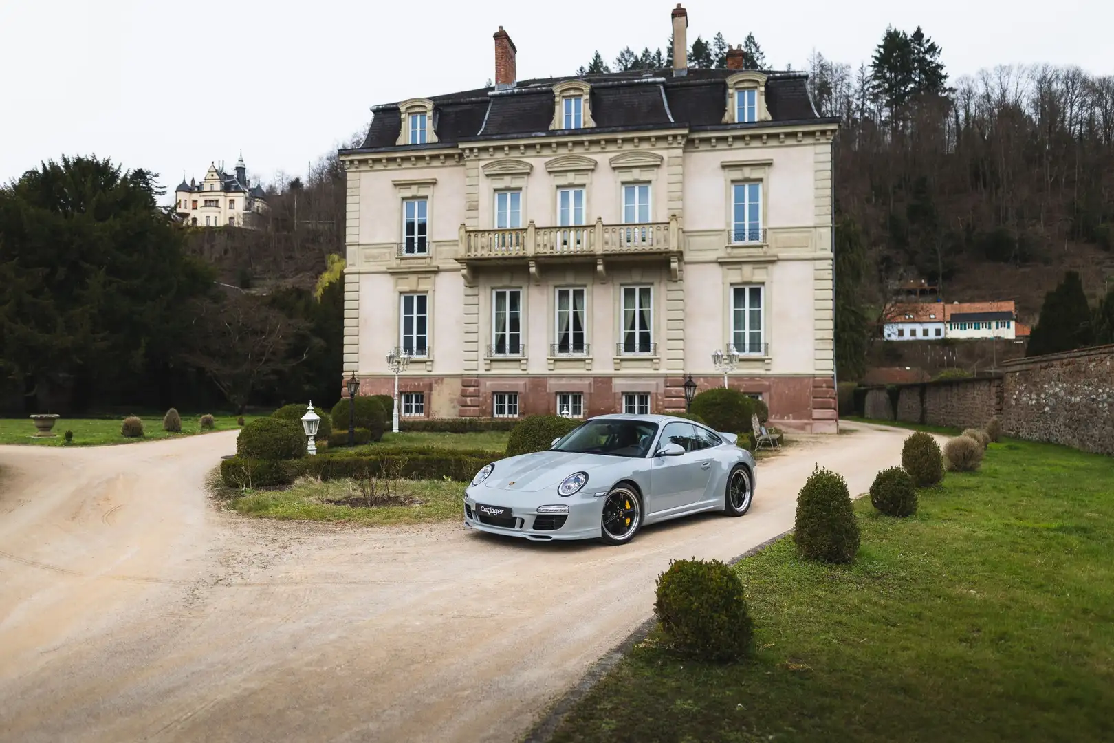Porsche 911 997 3.8 Sport Classic - 1