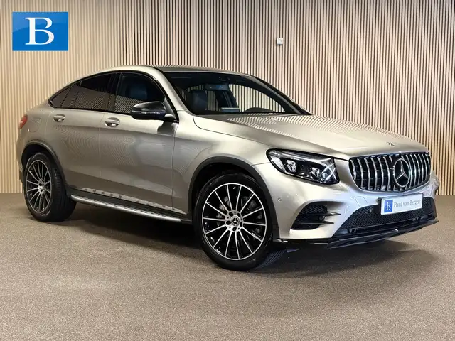 Mercedes-Benz GLC 250 Coupé 4 Matic AMG STYLING-NIGHT PAKKET-COMAND-CAME