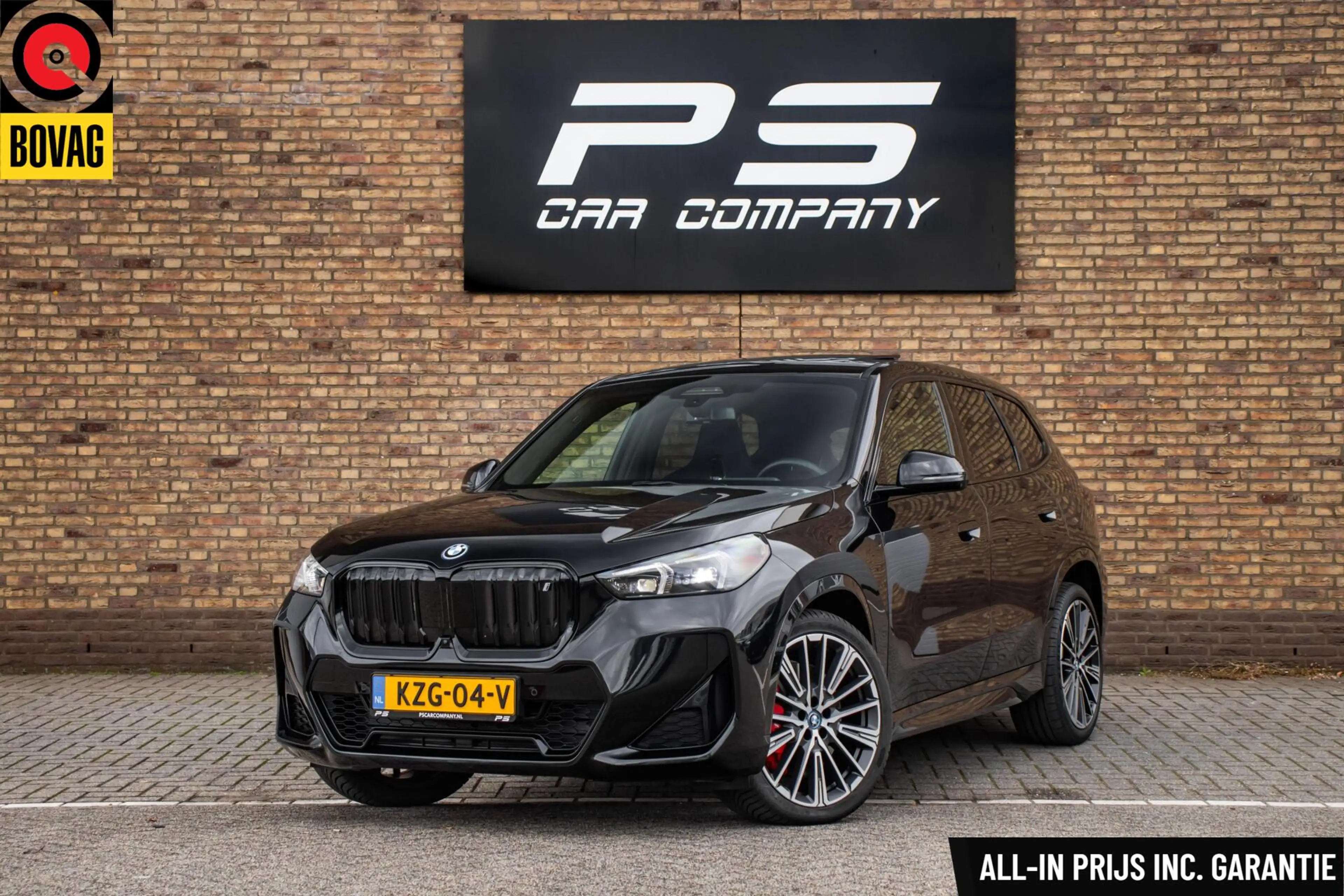 BMW iX1 xDrive30 67 kWh M-Sport Pro, BTW, SOH 96%, Pano
