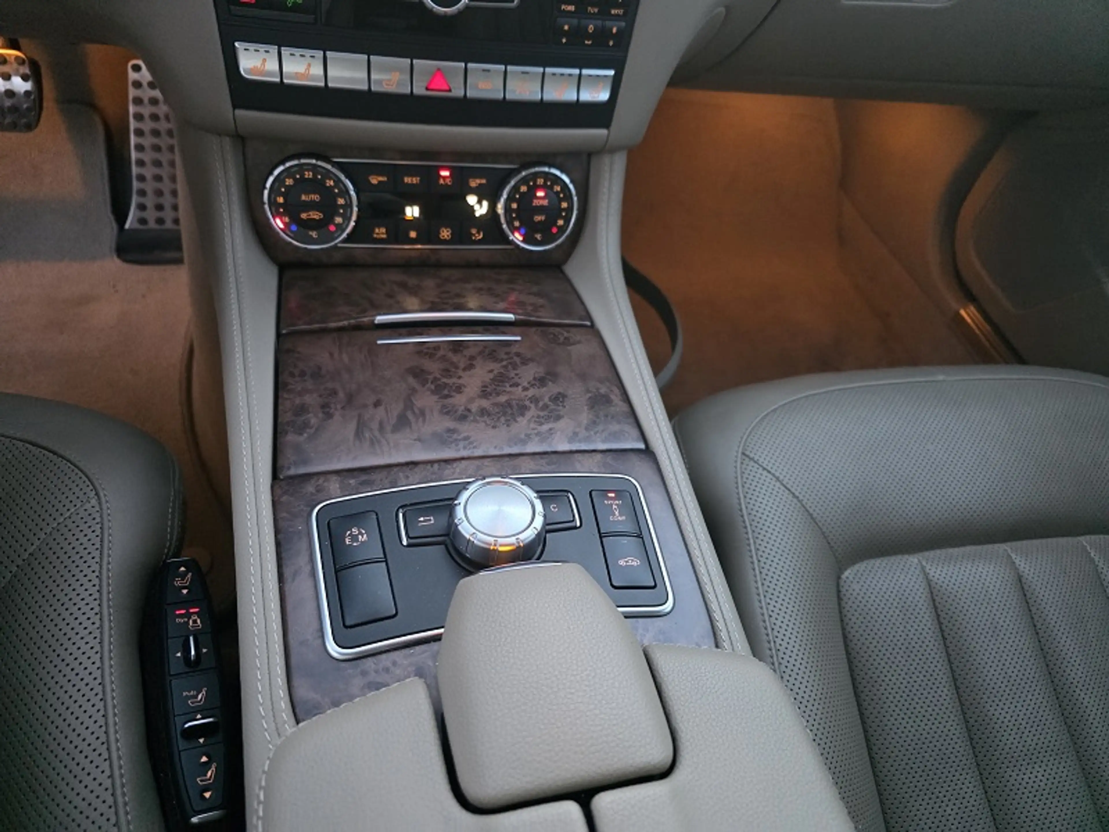 Mercedes-Benz CLS 350 CLS 350 CDI Shooting Brake 4MATIC Aut.- KEIN TAXI — photo 14