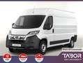 Fiat Ducato 35 2.2 140 L3H2 cam Reg PDC 5"-DAB Blanc - thumbnail 1