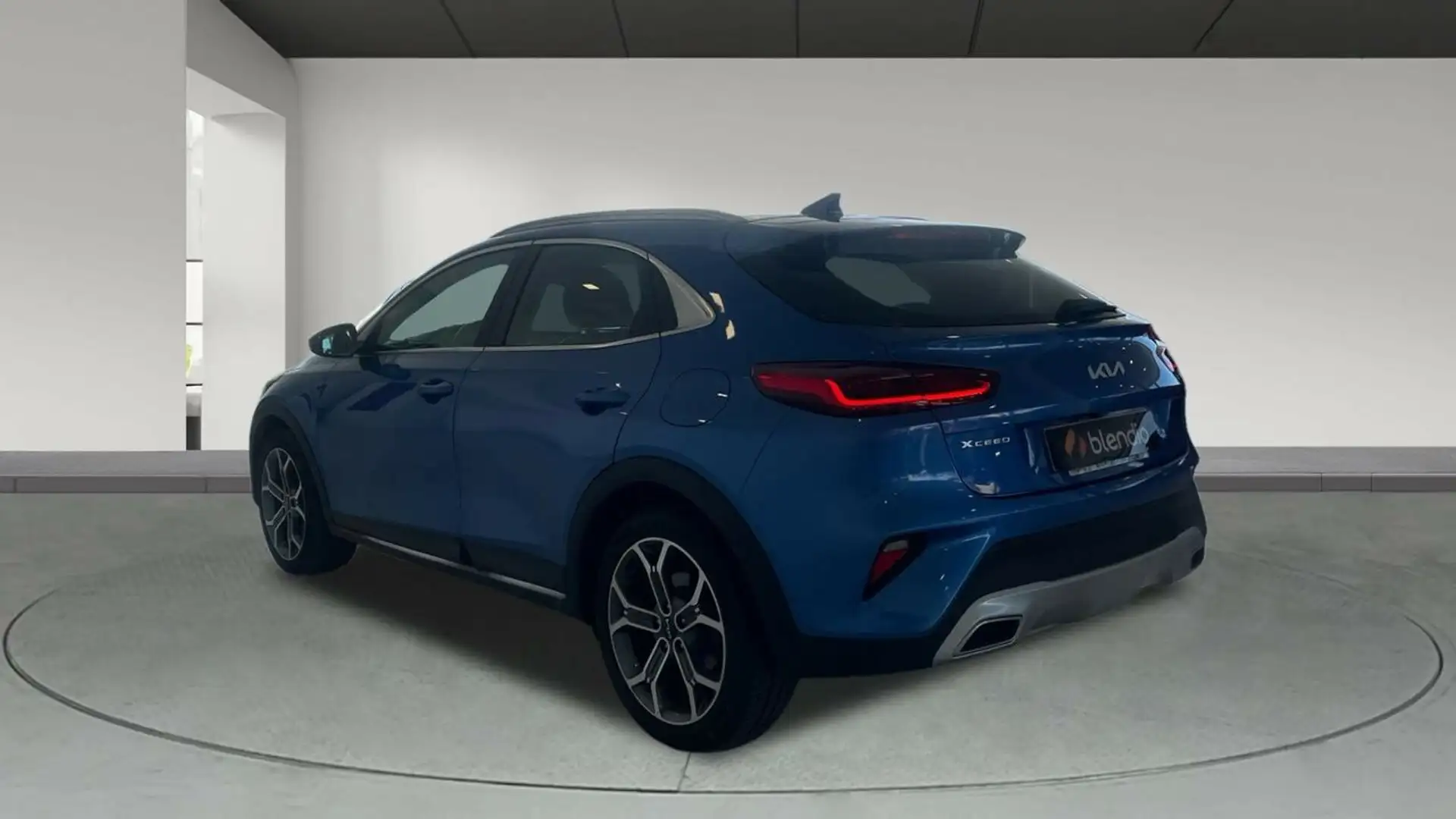 Kia XCeed 1.0 T-GDi Tech Blu/Azzurro - 2