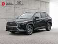 Toyota Corolla Cross 2.0 Team H+R NAVI ACC PDC LED Schwarz - thumbnail 1