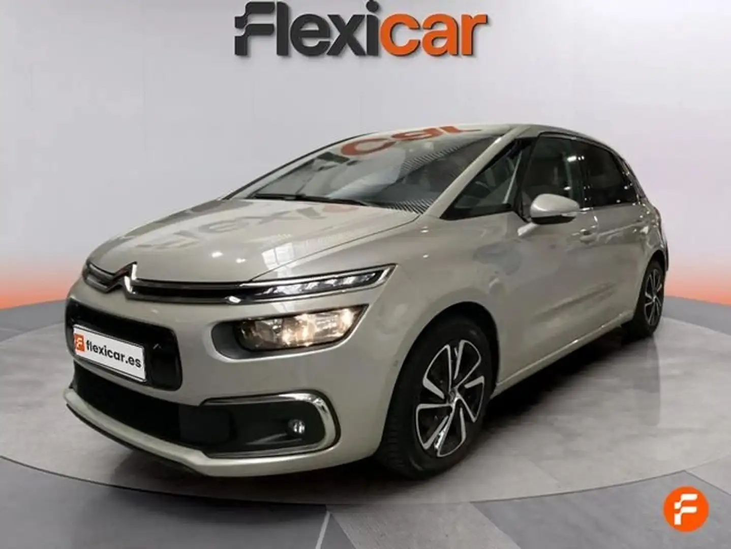 Citroen C4 BlueHDi+96KW+%28130CV%29+Feel Bej - 2