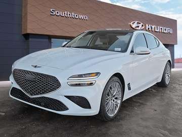 2.0T Advanced AWD - GENESIS CERTIFIED AVAILABLE