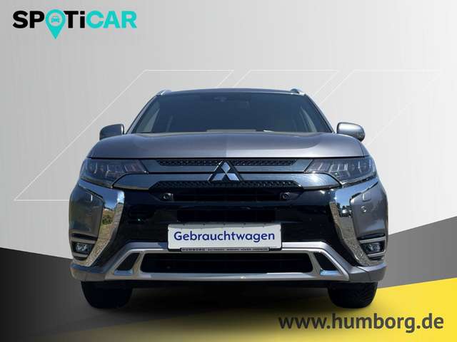 Mitsubishi Outlander Top 4WD 2.4 PHEV Plug-in Hybrid StandHZG Soundsyst