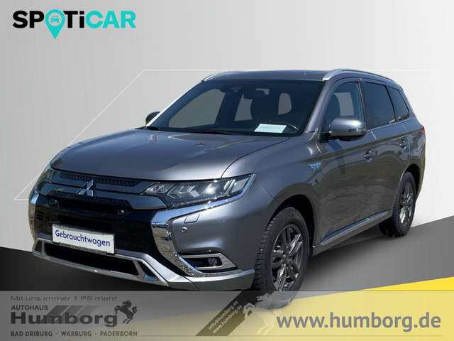 Imagine Mitsubishi Outlander Top 4WD 2.4 PHEV Plug-in Hybrid StandHZG Soundsyst