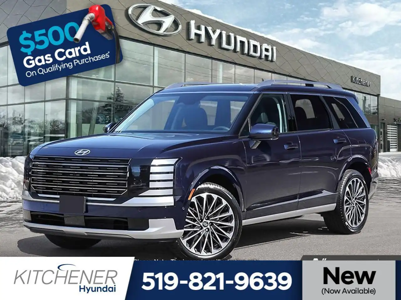 2026 Hyundai PALISADE