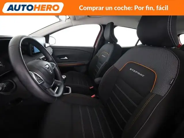 Dacia Sandero view 11