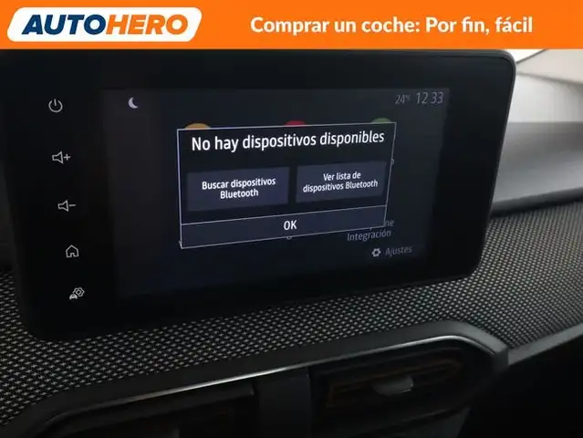 Dacia Sandero view 24