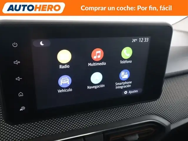Dacia Sandero view 22