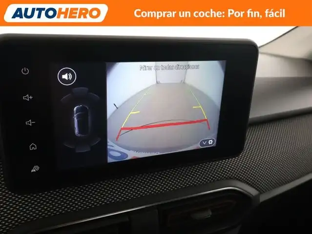 Dacia Sandero view 20