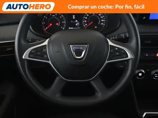 Dacia Sandero view 25