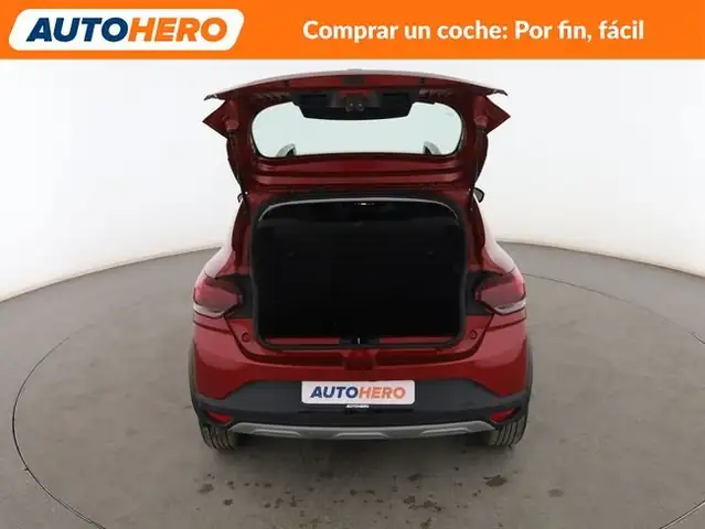 Dacia Sandero view 17