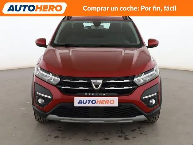 Dacia Sandero view 9