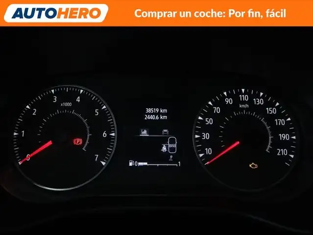 Dacia Sandero view 26