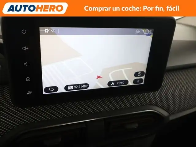 Dacia Sandero view 21