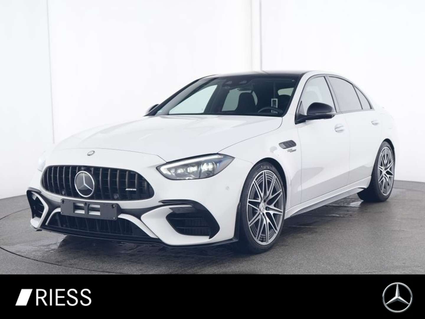 Mercedes Classe C63 AMG 63 Night Edition -  - Joinsteer - #1