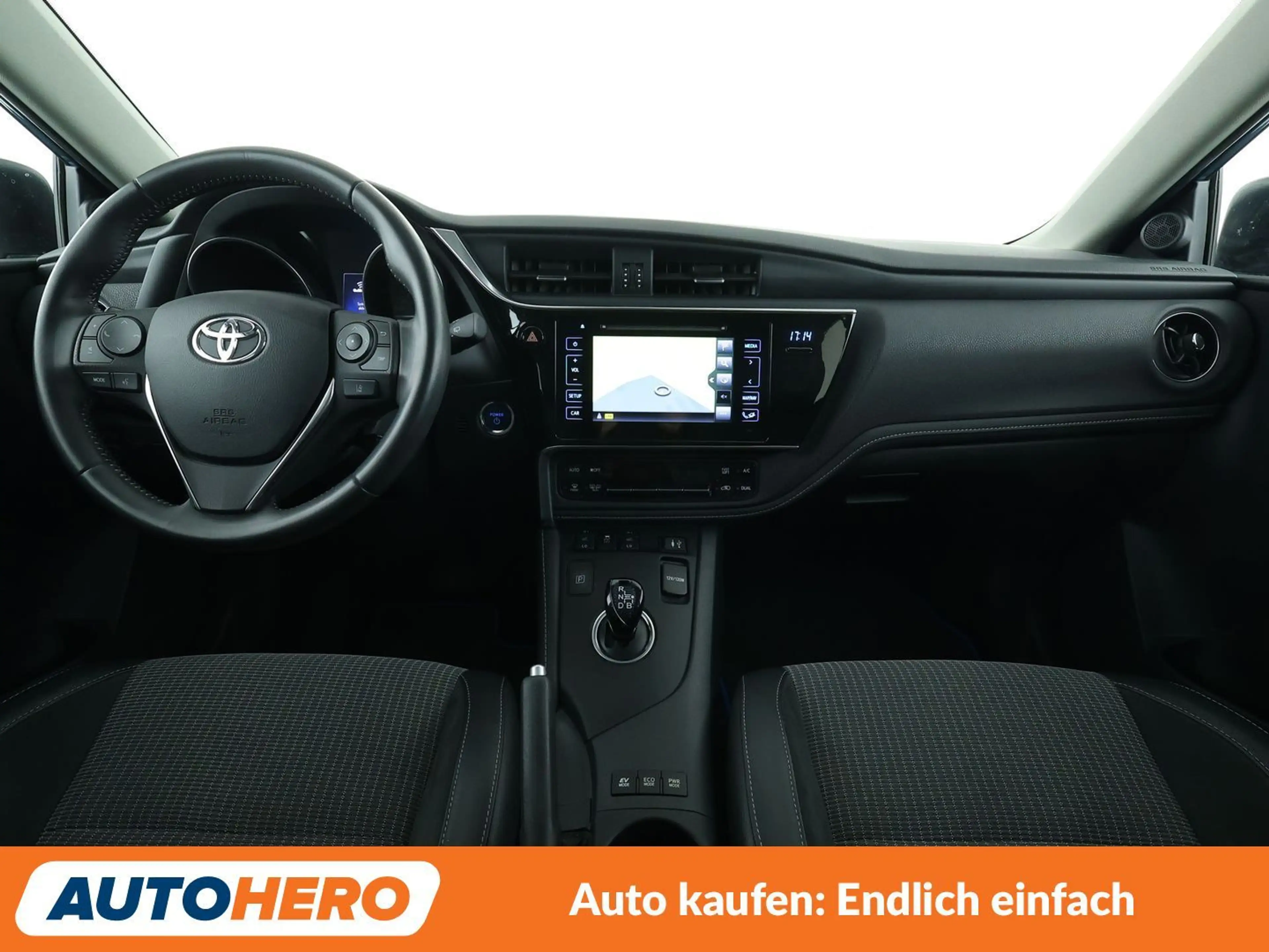 Toyota Auris 1.8 Hybrid Executive Aut*NAVI*LED*TEMPO*CAM*PDC* — photo 12