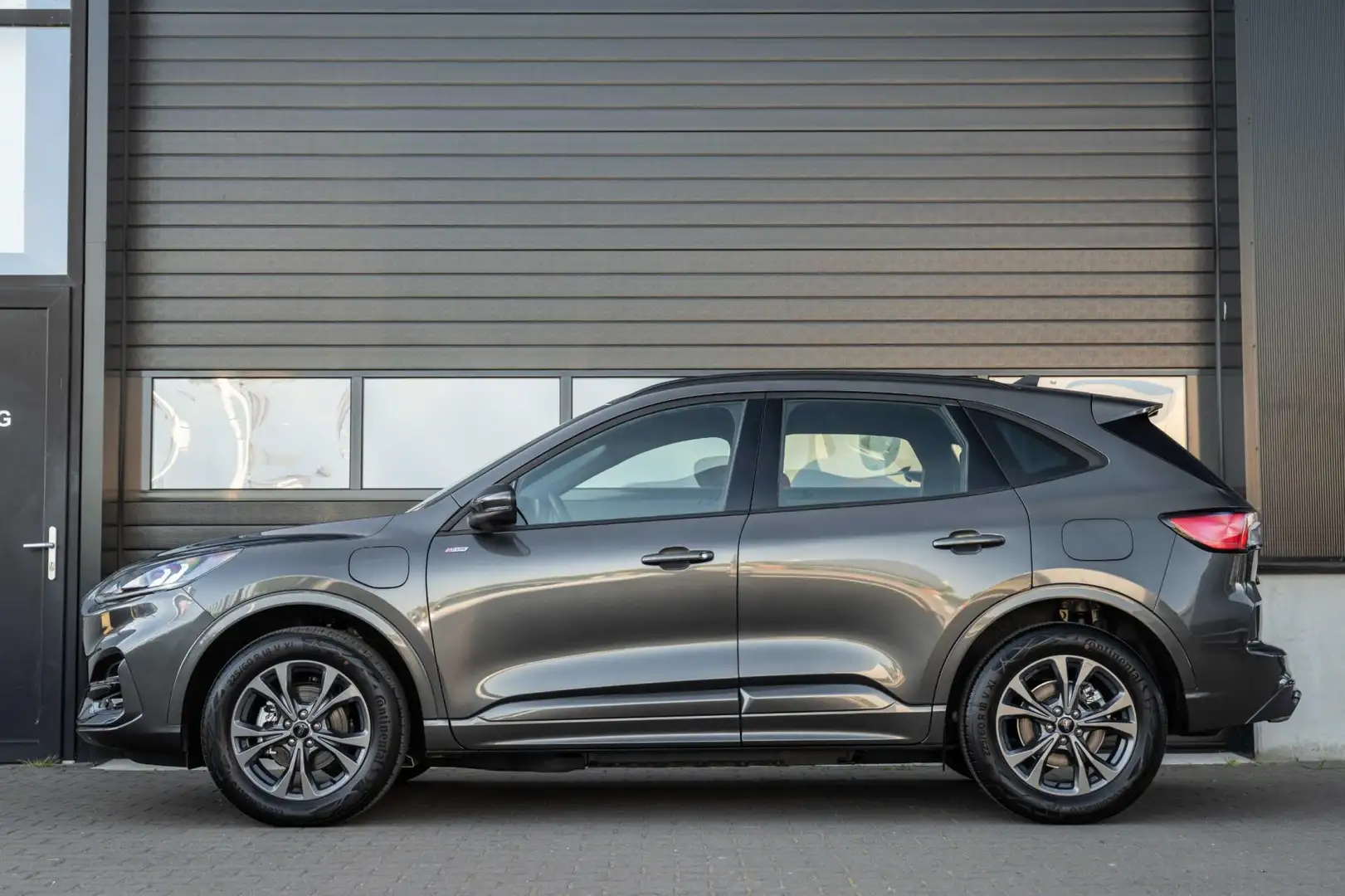 Ford Kuga 2.5 PHEV ST-Line X|3-STUKS|CAM|MAGNETIC GREY| Grigio - 2