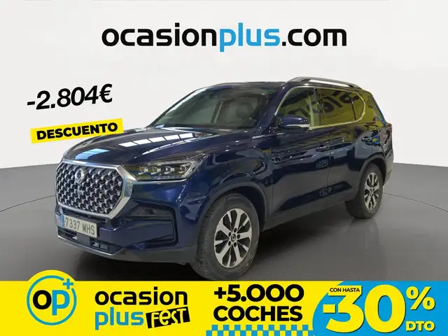 SsangYong Rexton D22 DTR Premium 4x4 Aut.