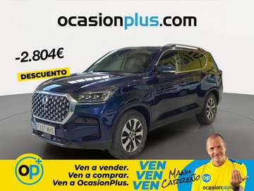 D22 DTR Premium 4x4 Aut.