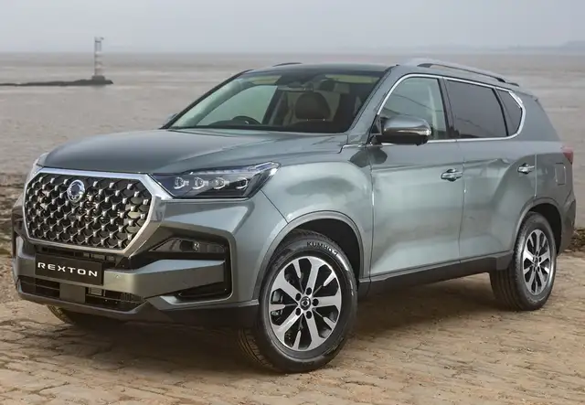 SsangYong Rexton D22 DTR Premium 4x4 Aut.