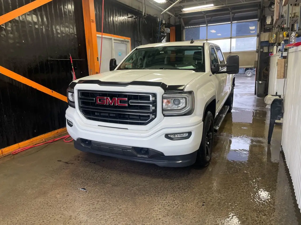 2017 GMC Sierra 1500