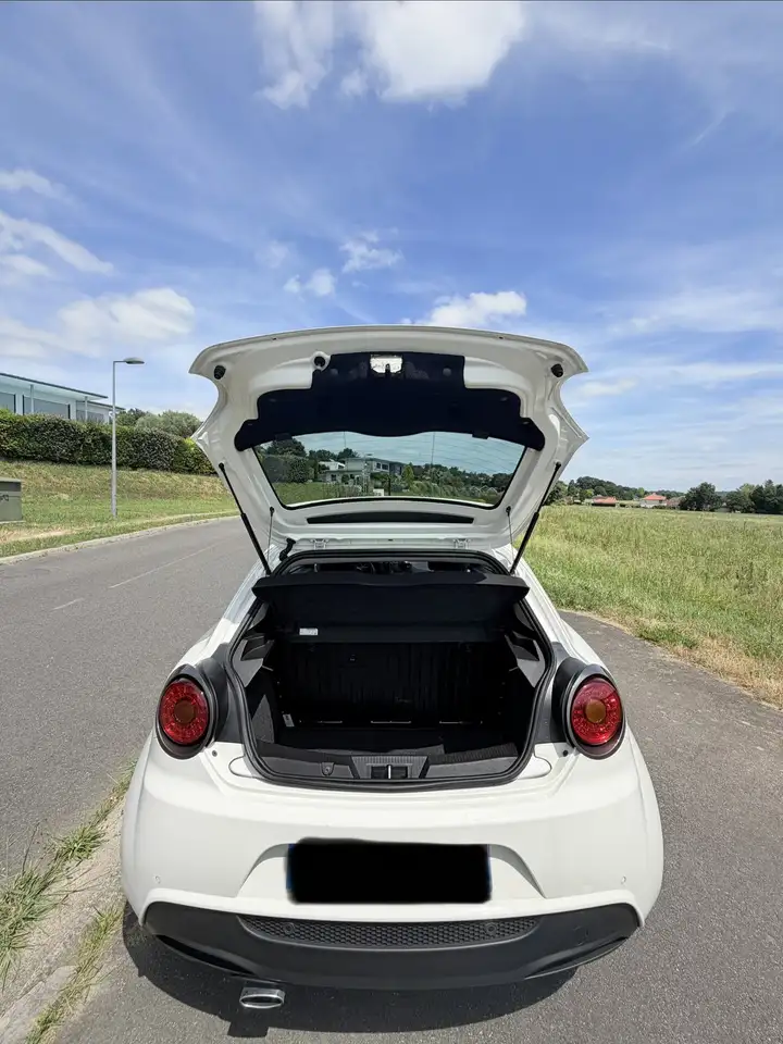 Alfa-romeo MiTo 0.9 Twin Air Start \u0026 Stop 105 Imola