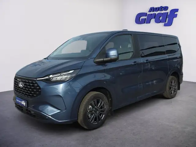 Ford Tourneo Custom Bus 2.5 PHEV 340 L1H1 FWD Titanium